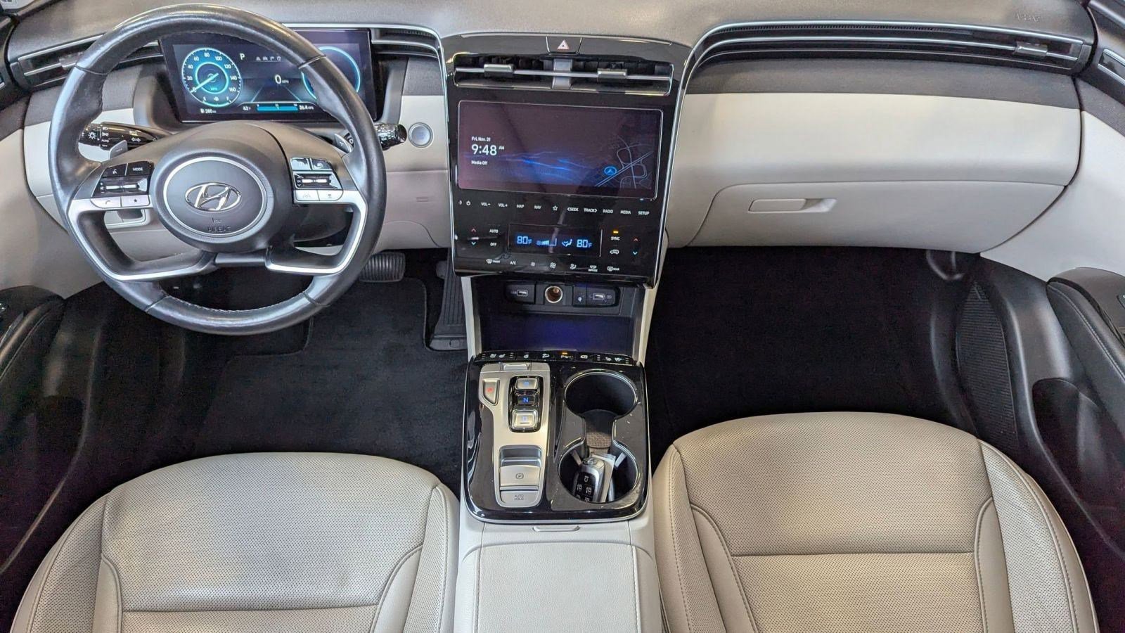 Used 2022 Hyundai Tucson Limited image 15