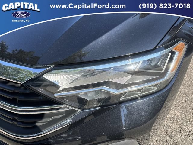 Used 2024 Volkswagen Jetta S FWD image 11