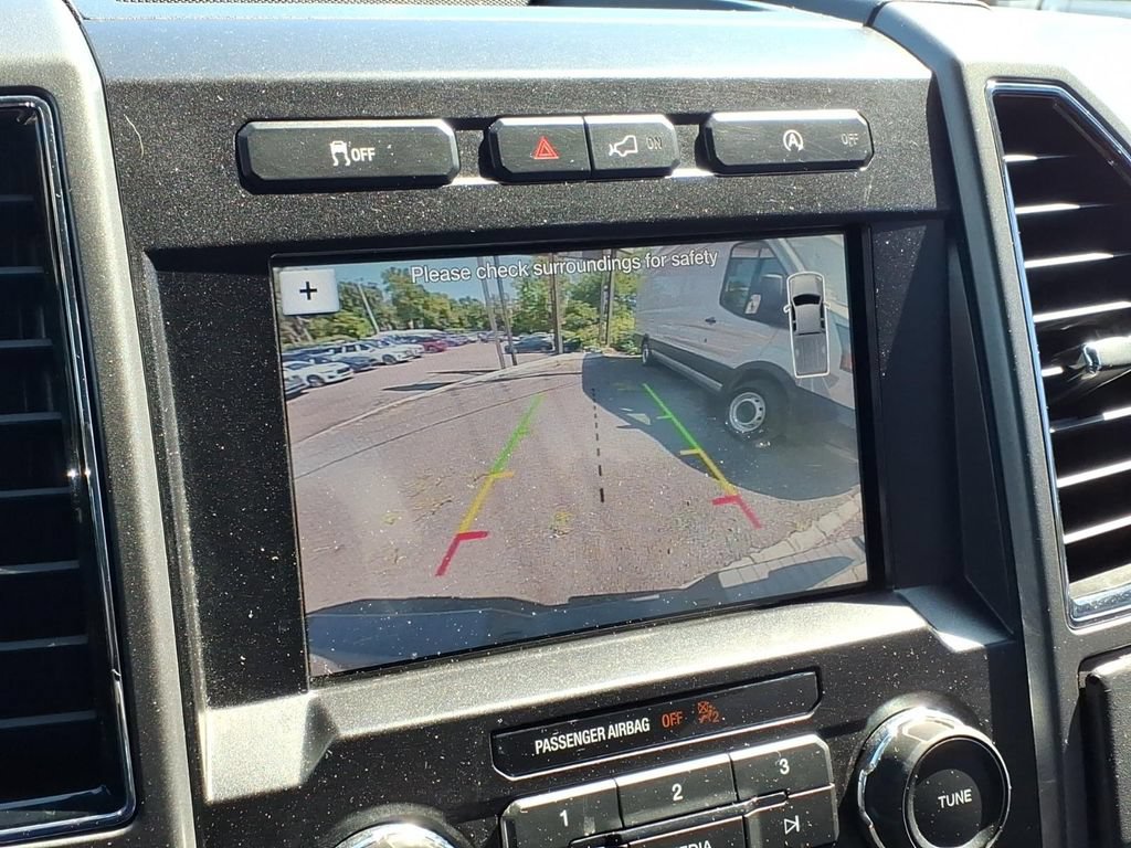 Certified 2019 Ford F150 XLT w/ Equipment Group 302A Luxury AWD/4WD image 25