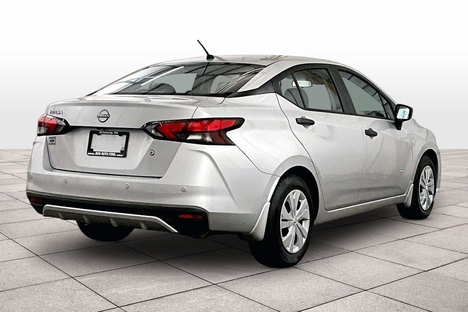 Used 2024 Nissan Versa S w/ Trunk Package image 11