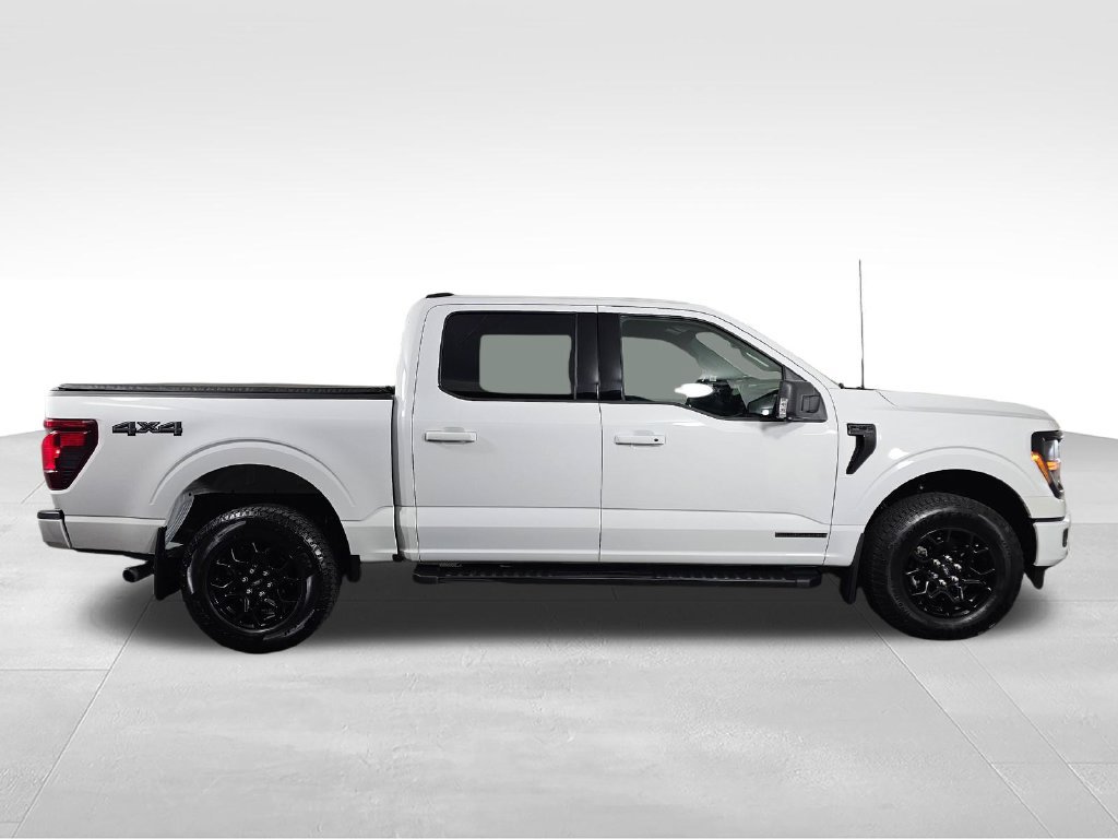 Certified 2024 Ford F150 XLT w/ Equipment Group 302A MID AWD/4WD image 8