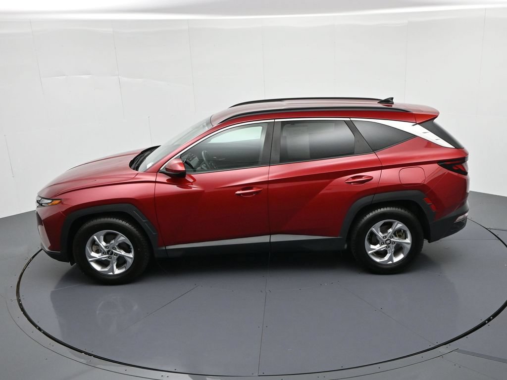 Used 2024 Hyundai Tucson SEL FWD image 17