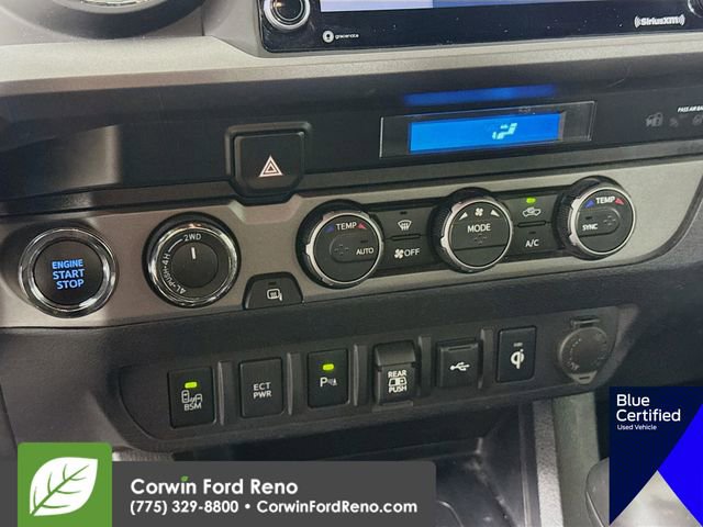 Used 2022 Toyota Tacoma TRD Off-Road w/ Technology Package image 19
