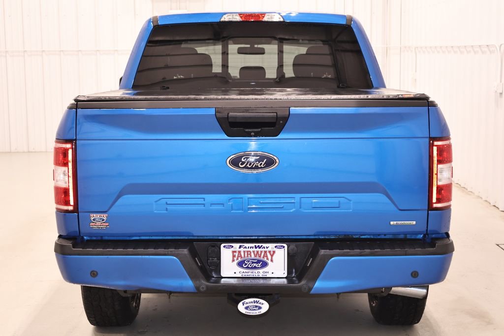 Certified 2019 Ford F150 XLT w/ Equipment Group 302A Luxury AWD/4WD image 9