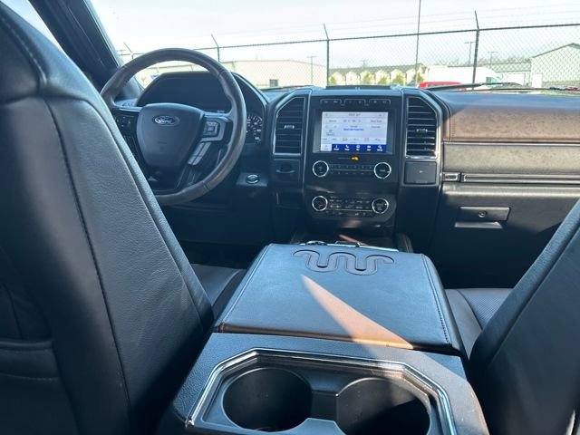 Certified 2020 Ford Expedition Max King Ranch image 10