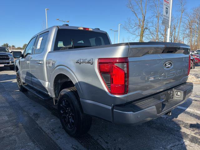 Certified 2024 Ford F150 XLT w/ XLT Black Appearance Package image 2