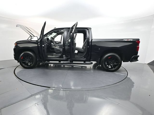Used 2023 Chevrolet Silverado 1500 RST w/ Redline Edition AWD/4WD image 47