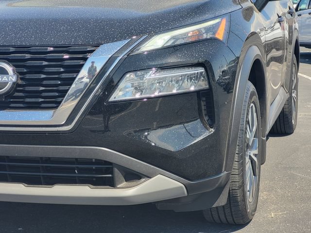 Used 2023 Nissan Rogue SV FWD image 9
