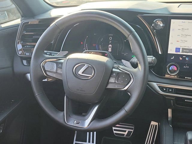 Used 2023 Lexus RX 500h 500h F SPORT Performance w/ Accessory Package (Z1) image 22