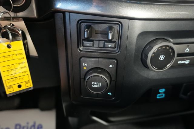 Certified 2023 Ford F150 XL w/ STX Appearance Package AWD/4WD image 18