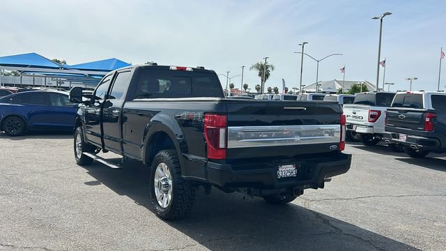 Certified 2022 Ford F250 Platinum AWD/4WD image 5