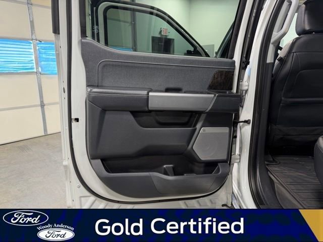 Certified 2023 Ford F150 Lariat image 27