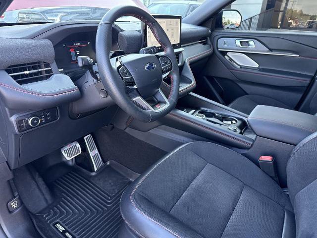 Certified 2025 Ford Explorer ST AWD/4WD image 29