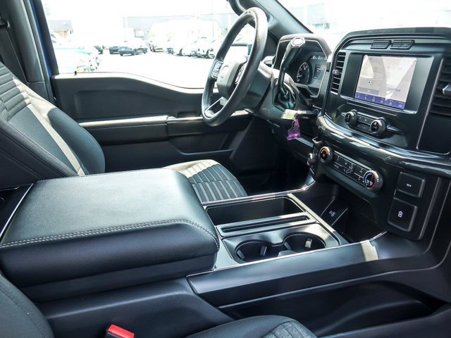 Certified 2022 Ford F150 XL w/ STX Appearance Package AWD/4WD image 30