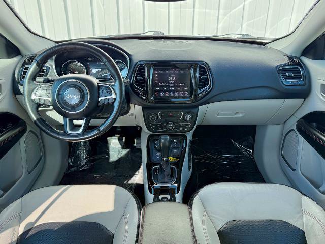 Used 2020 Jeep Compass Limited AWD/4WD image 33