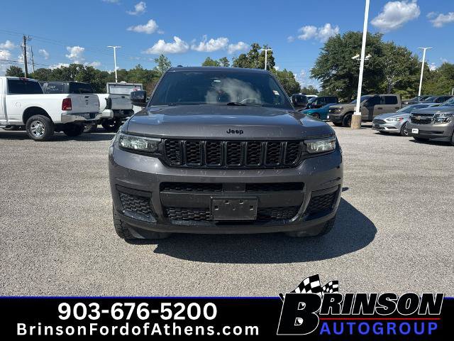 Used 2023 Jeep Grand Cherokee L Laredo AWD/4WD image 2