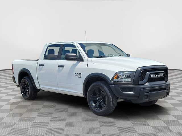 Used 2024 RAM 1500 Warlock RWD image 3