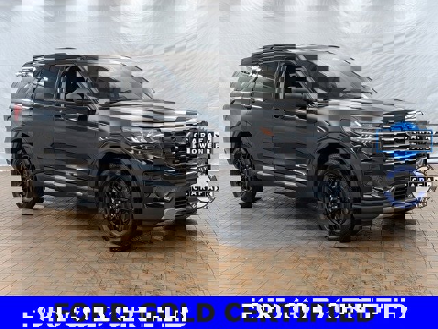 Certified 2025 Ford Explorer Active