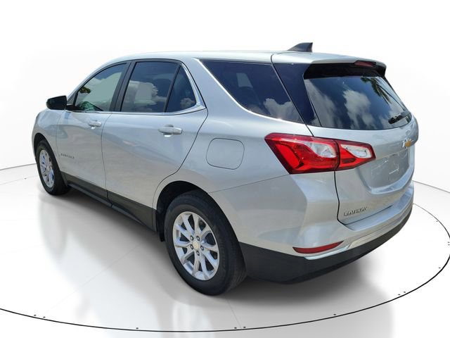 Used 2021 Chevrolet Equinox LT video 2
