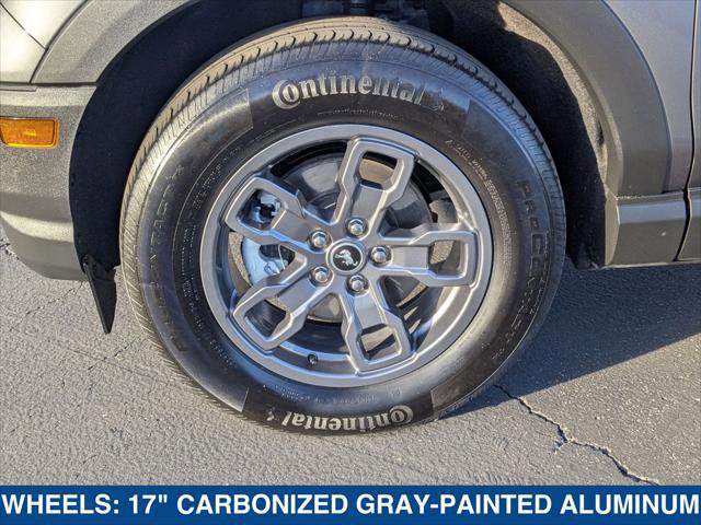 Certified 2023 Ford Bronco Sport Big Bend w/ Convenience Package image 9