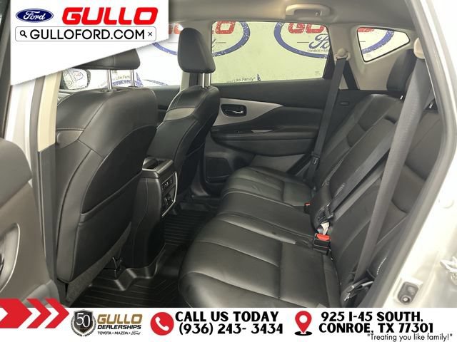 Used 2020 Nissan Murano SL w/ Cargo Package FWD image 14