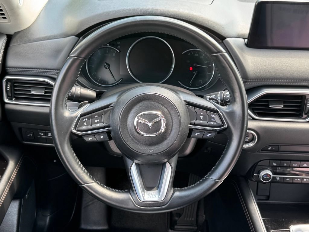 Used 2021 MAZDA CX-5 Grand Touring w/ GT Premium Package AWD/4WD image 14