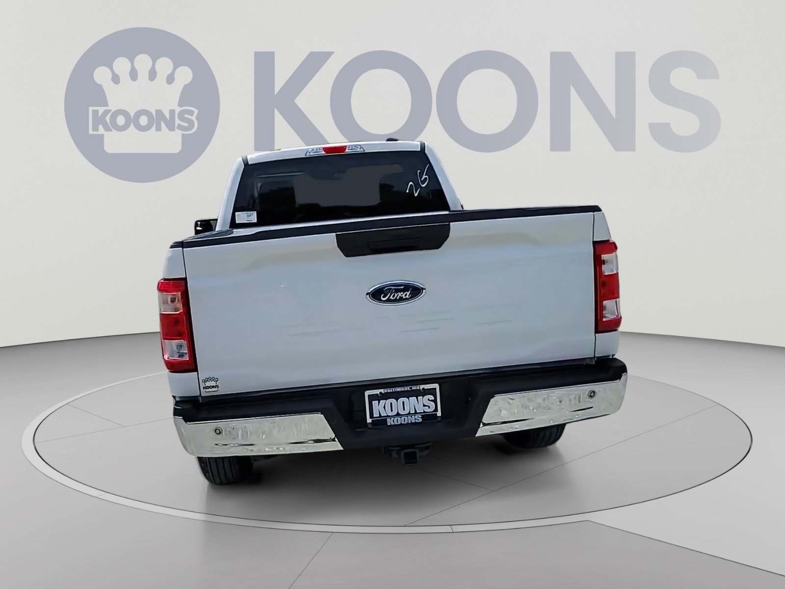 Certified 2023 Ford F150 XL w/ Trailer Tow Package RWD image 11