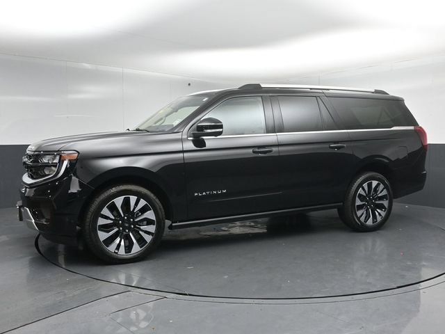 Certified 2025 Ford Expedition Max Platinum w/ Driver's Package AWD/4WD image 4