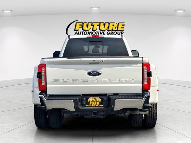 Certified 2026 Ford F350 Lariat w/ Chrome Package AWD/4WD image 5