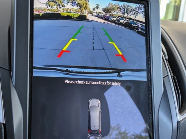 Certified 2024 Ford Edge SEL w/ Convenience Package image 27