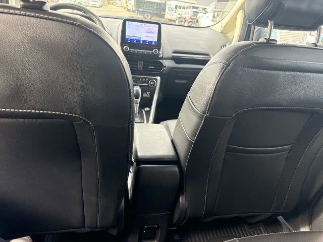 Certified 2022 Ford EcoSport Titanium image 10