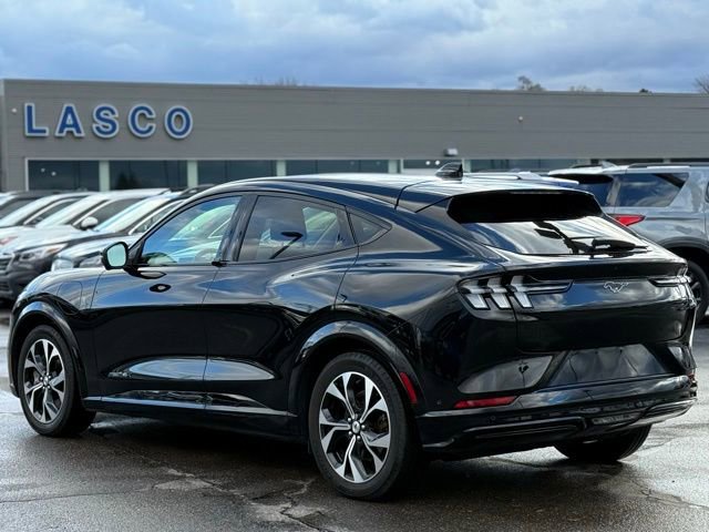 Certified 2022 Ford Mustang Mach-E Premium image 49