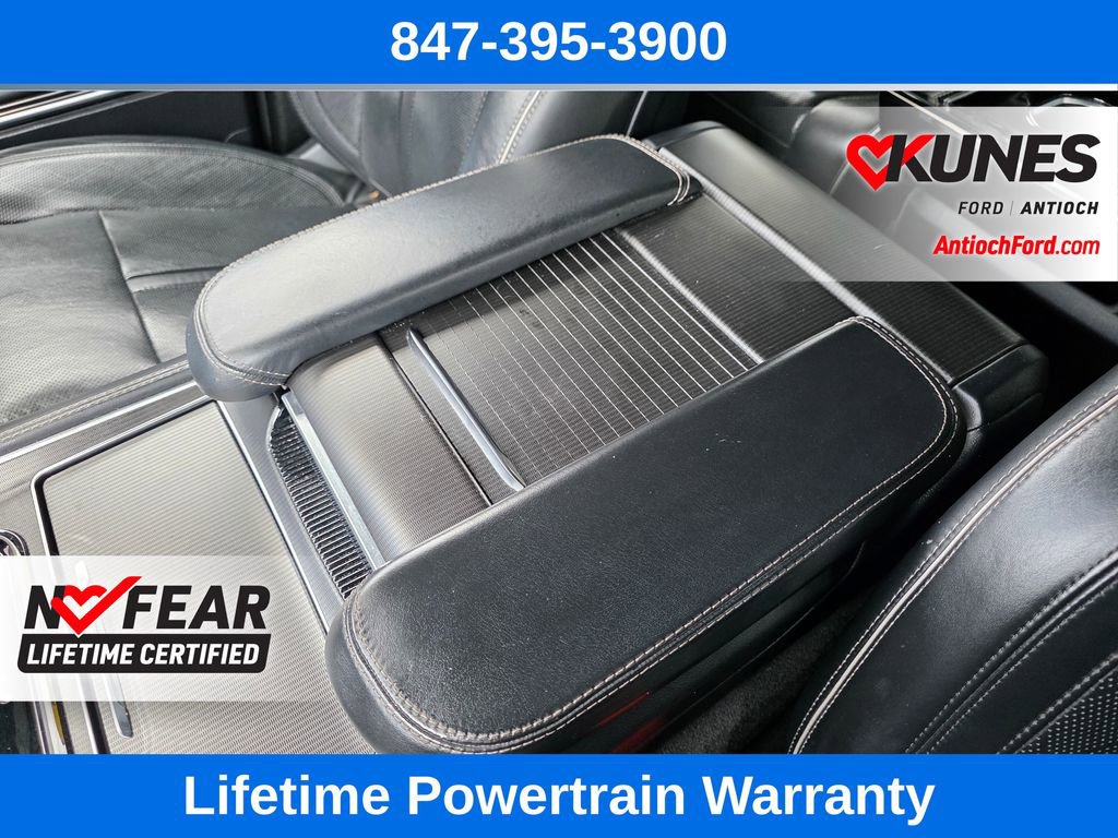 Used 2024 Jeep Grand Wagoneer L Series II w/ Quick Order Packagew 28T AWD/4WD image 57