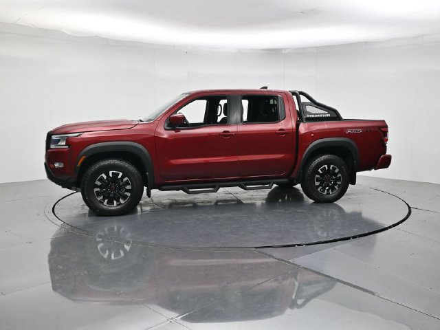 Used 2023 Nissan Frontier PRO-4X w/ Pro Convenience Package AWD/4WD image 7
