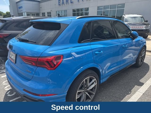 Used 2022 Audi Q3 2.0T Premium Plus AWD/4WD image 4