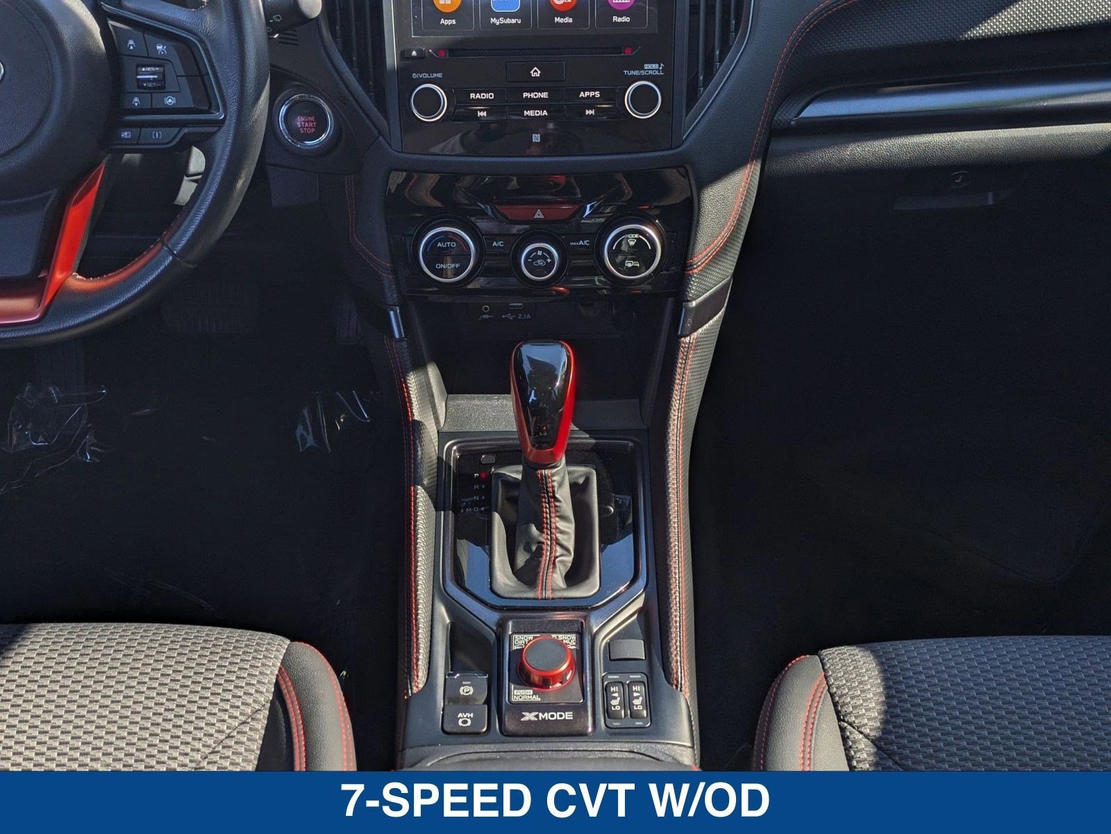 Used 2022 Subaru Forester Sport w/ Popular Package #3 image 20