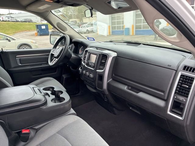 Used 2024 RAM 1500 Classic SLT image 35