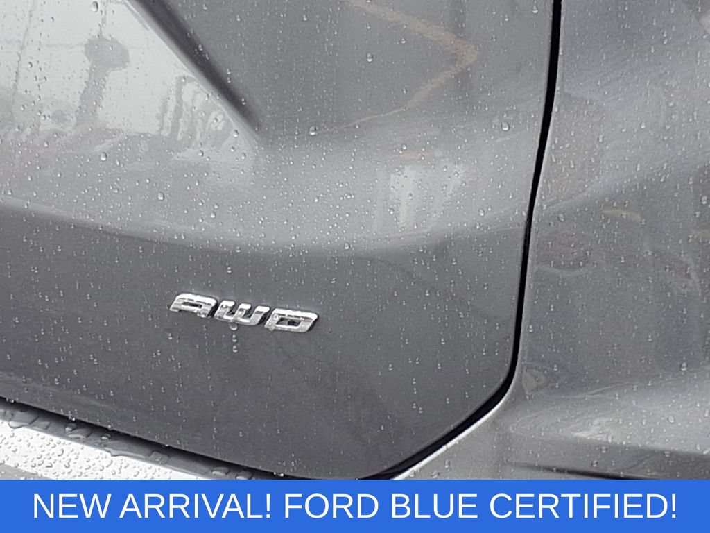 Certified 2024 Ford Edge SEL w/ Convenience Package AWD/4WD image 24