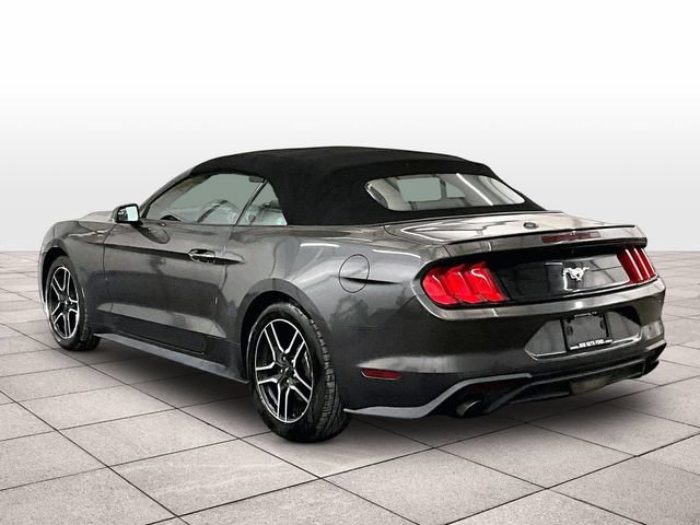 Certified 2018 Ford Mustang Premium w/ Equipment Group 201A RWD image 10