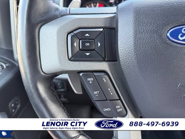Certified 2020 Ford F150 Raptor w/ Equipment Group 802A Luxury AWD/4WD image 20