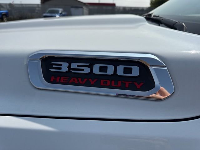 Used 2022 RAM 3500 Tradesman image 10