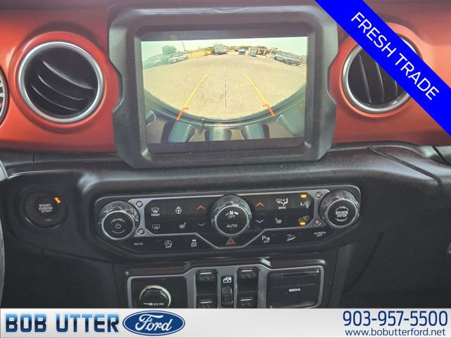 Used 2018 Jeep Wrangler Unlimited Rubicon AWD/4WD image 17