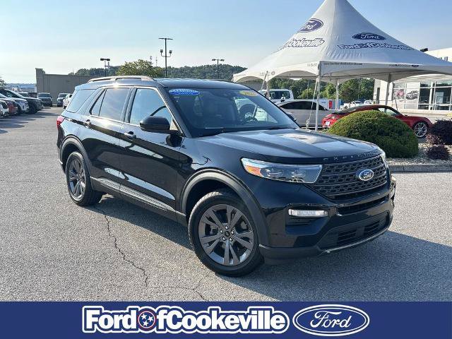 Certified 2022 Ford Explorer XLT w/ Equipment Group 202A