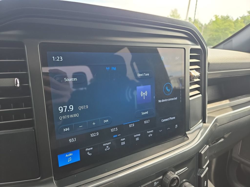 Certified 2025 Ford F150 STX w/ STX Black Appearance Package AWD/4WD image 9