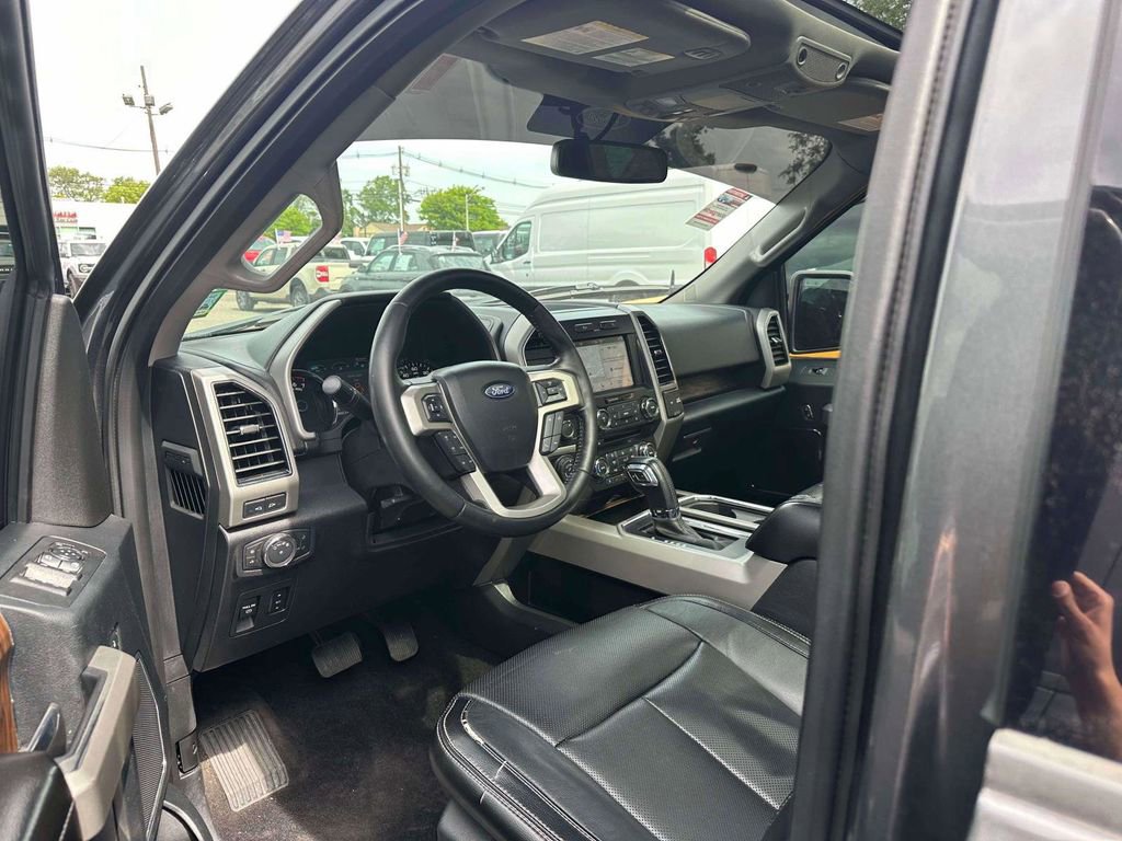 Certified 2018 Ford F150 Lariat AWD/4WD image 15