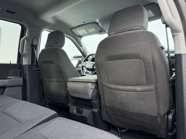 Certified 2025 Ford F150 XLT w/ Equipment Group 301A Standard image 21