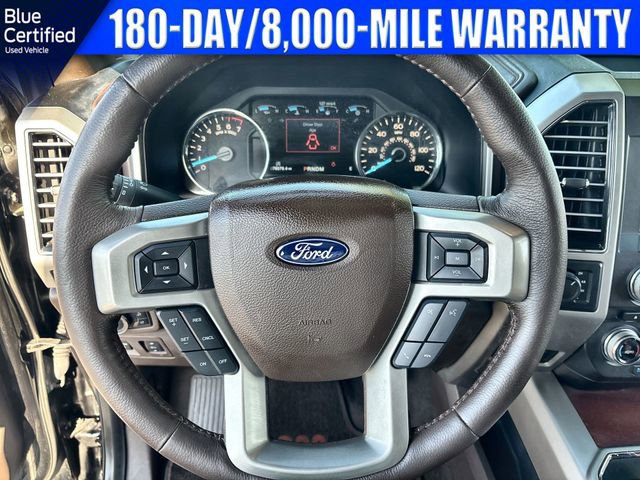 Certified 2018 Ford F150 King Ranch w/ Equipment Group 601A Luxury AWD/4WD image 23