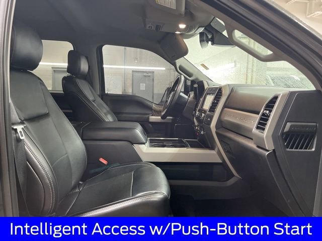 Certified 2019 Ford F250 Lariat w/ Lariat Ultimate Package image 26