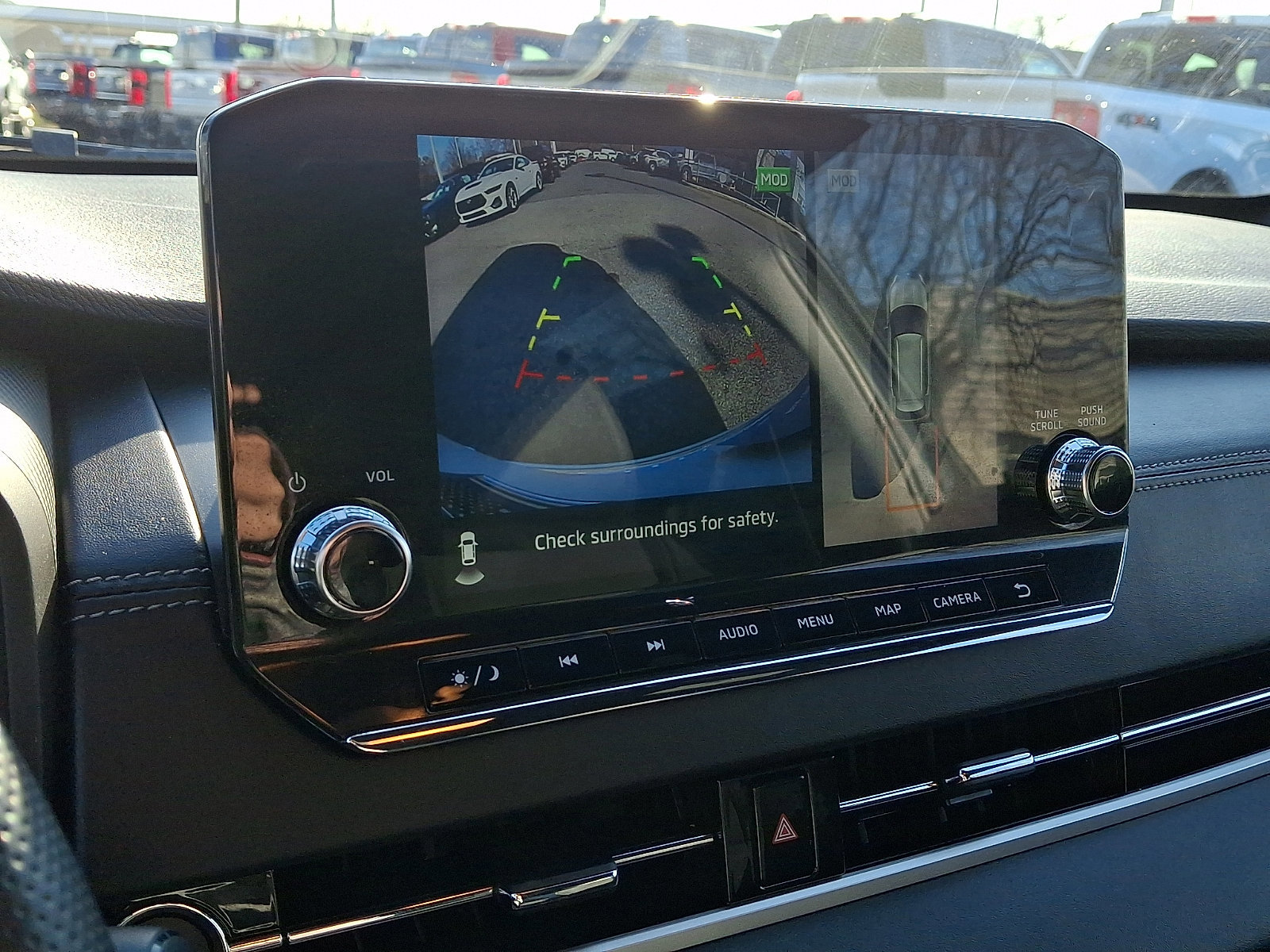 Used 2023 Mitsubishi Outlander SE Black Edition image 24