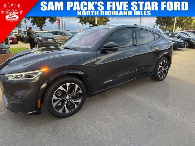 Certified 2021 Ford Mustang Mach-E Premium